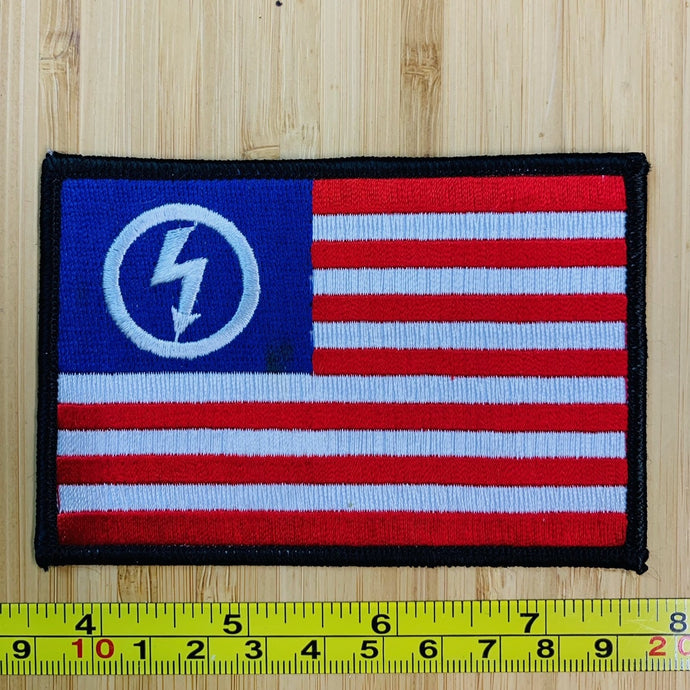 Marilyn Manson Vintage Patch