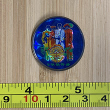 Load image into Gallery viewer, Beatles Sgt. Peppers Lonely Heart Band Club Vintage Pin
