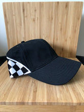 Load image into Gallery viewer, Velcro-Closure Embroidered Racing Cap SKU:5011
