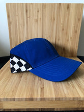 Load image into Gallery viewer, Velcro-Closure Embroidered Racing Cap SKU:5014

