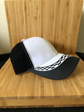 Load image into Gallery viewer, Velcro-Closure Embroidered Racing Cap SKU:5021
