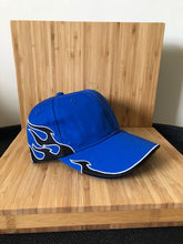 Load image into Gallery viewer, Velcro-Closure Embroidered Racing Cap SKU:5013
