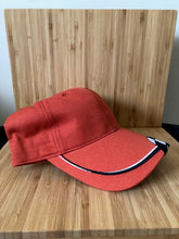 Load image into Gallery viewer, Velcro-Closure Embroidered Racing Cap SKU:5016
