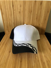 Load image into Gallery viewer, Velcro-Closure Embroidered Racing Cap SKU:5021

