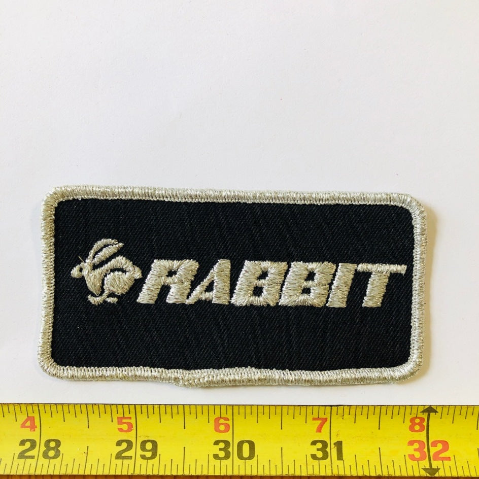 VW Volkswagen Rabbit Vintage Patch – The VintagePatch