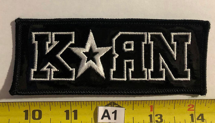 Korn Vintage Patch