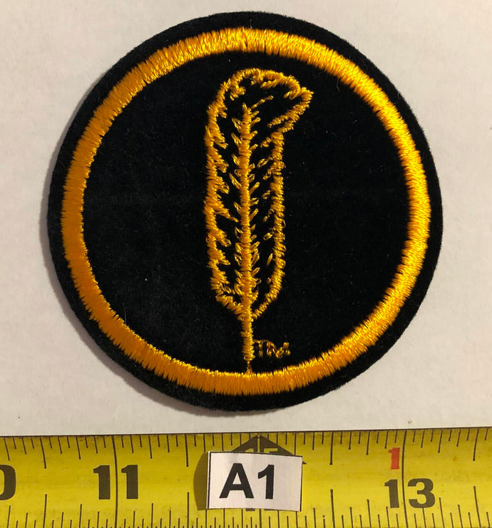 Led-Zeppelin Plant  Vintage Patch