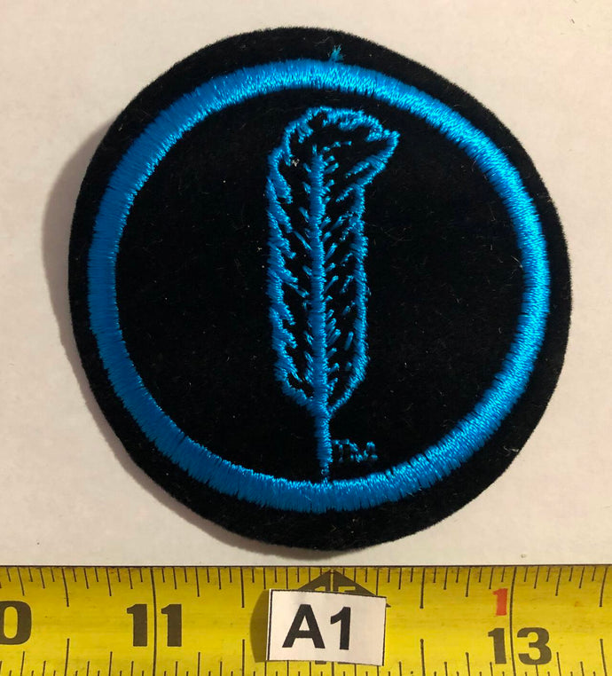 Led-Zeppelin Plant  Vintage Patch
