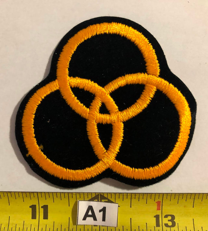 Led-Zeppelin Bonham Vintage Patch