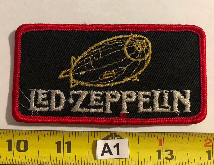Led- Zeppelin Vintage Patch