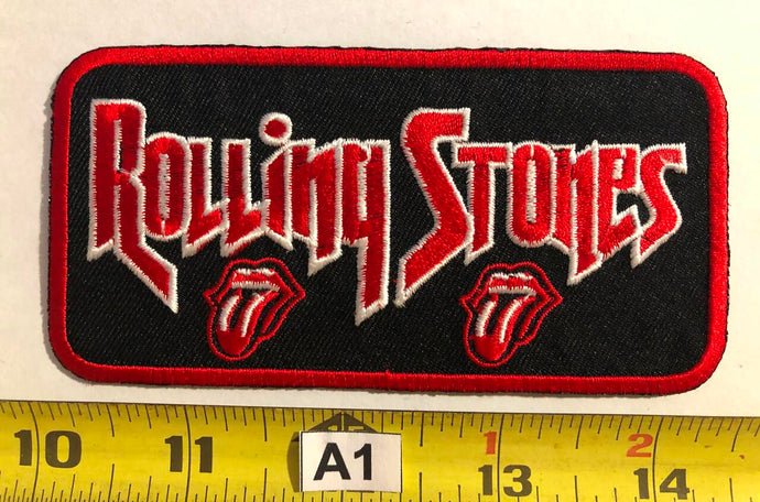 Rolling Stones Vintage Patch