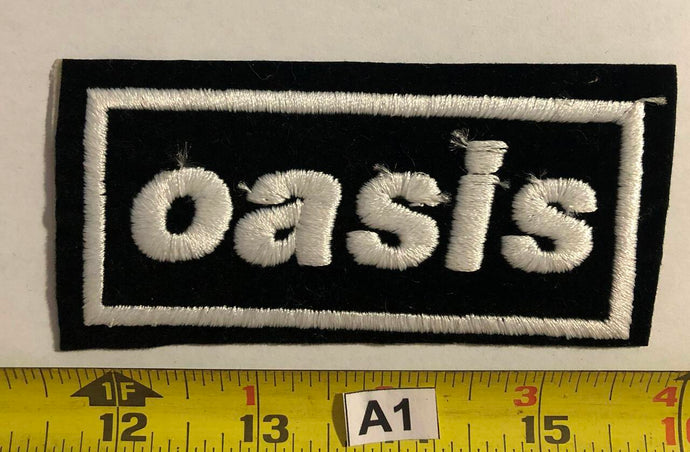 Oasis Vintage Patch