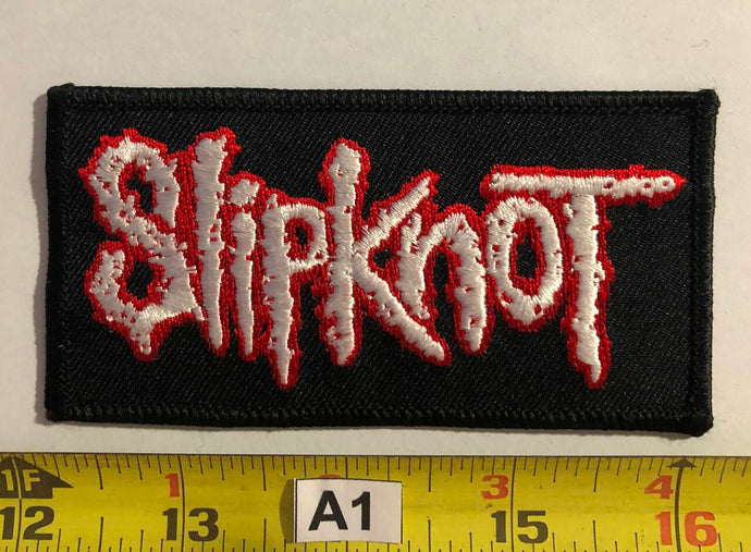 Slipknot Vintage Patch
