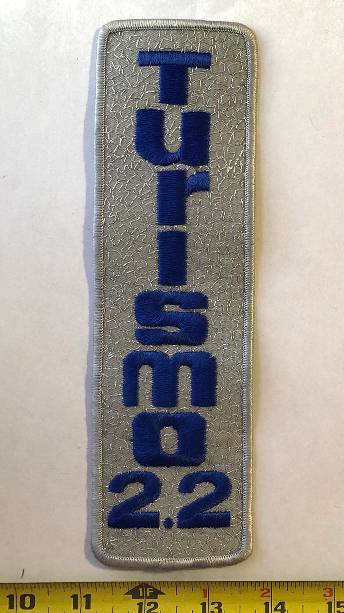 Plymouth Turismo large patch