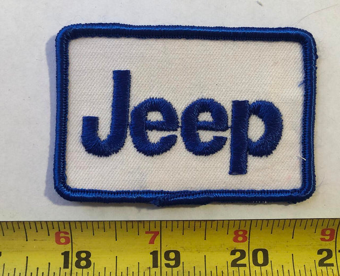 AMC American Motors Jeep Vintage Patch
