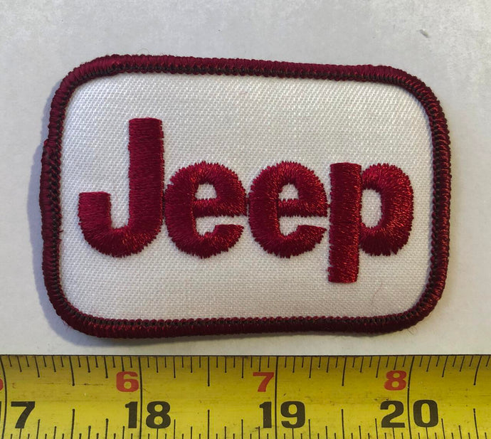 AMC American Motors Jeep Vintage Patch