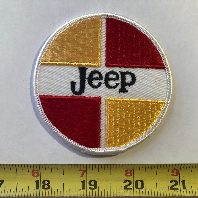 AMC American Motors Jeep Vintage Patch