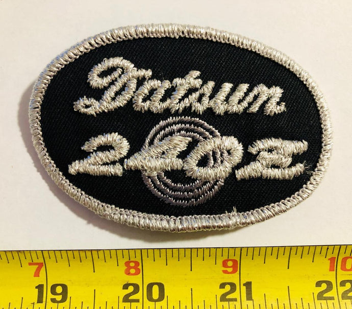 Datsun Vintage Patch