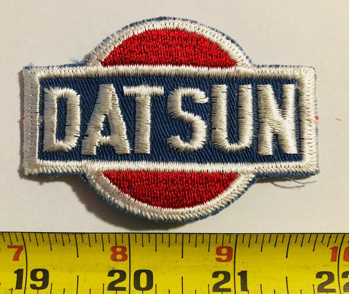 Datsun Vintage Patch