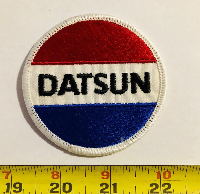 Datsun Vintage Patch