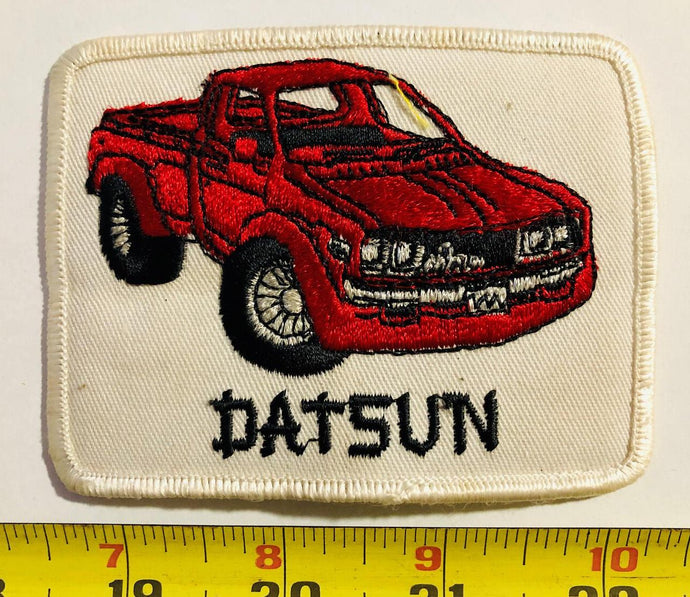 Datsun Vintage Patch
