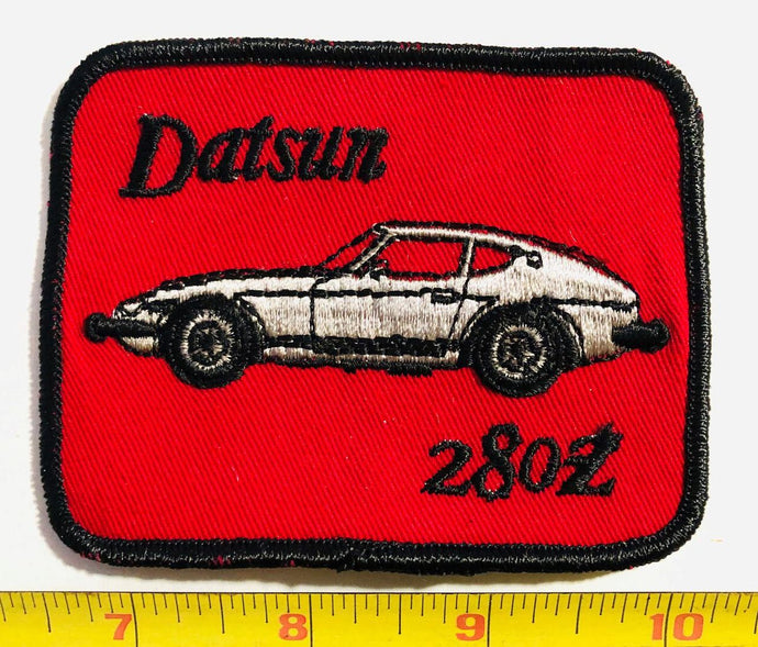 Datsun Vintage Patch