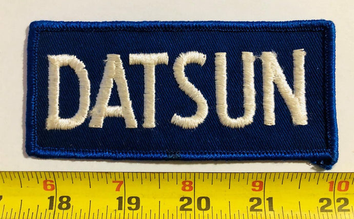 Datsun Vintage Patch