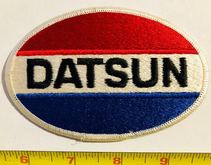 Datsun Vintage Patch