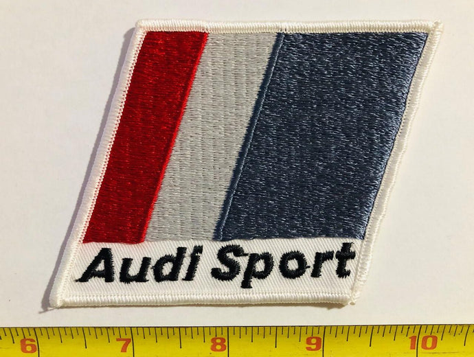 Audi Vintage Patch