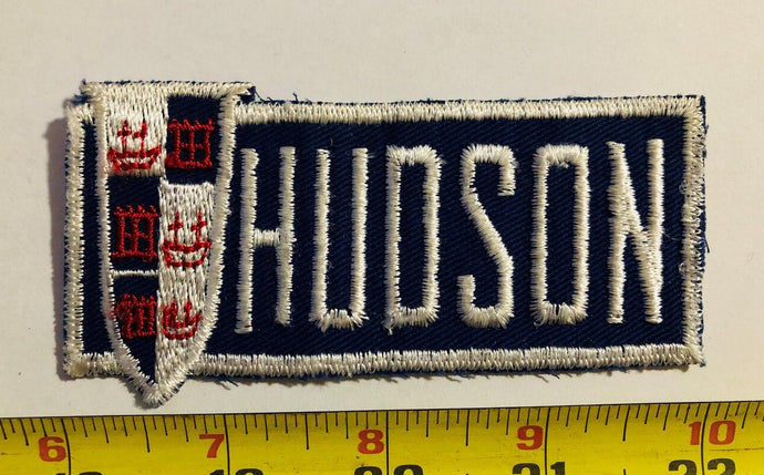 Hudson Vintage Patch