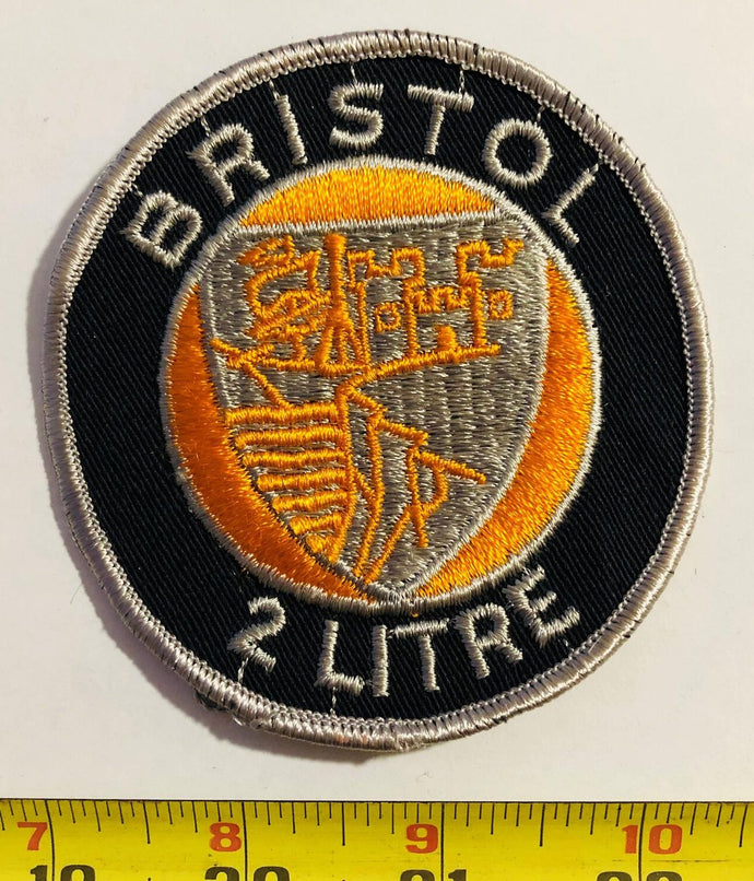 Bristol Vintage Patch