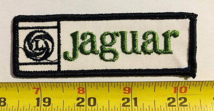 Jaguar Vintage Patch