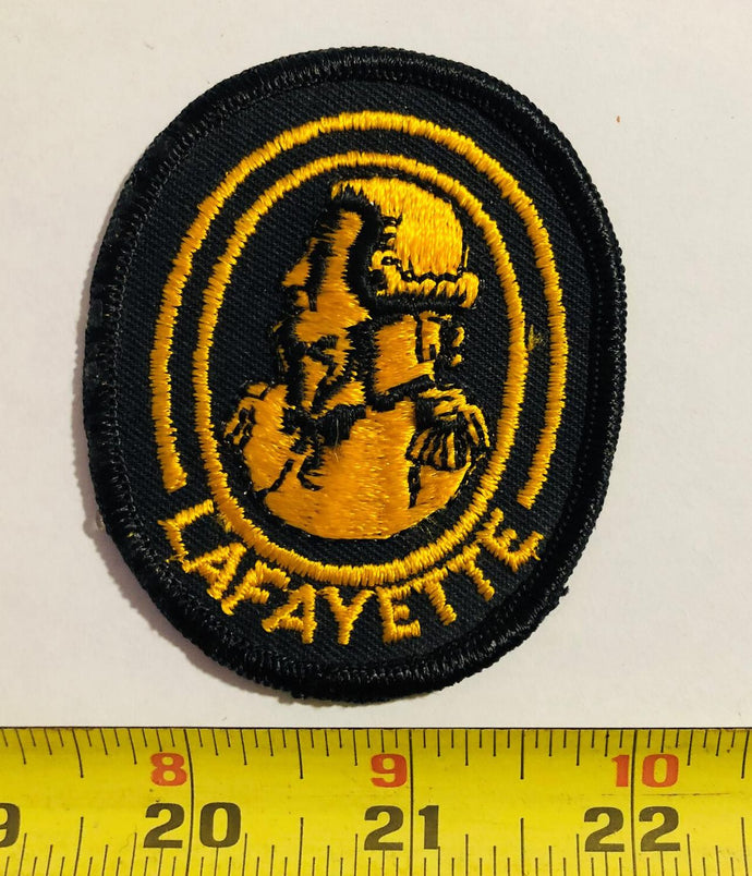 Lafayette Vintage Patch