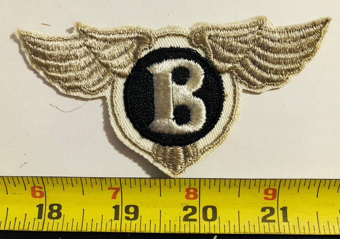 Bentley Vintage Patch