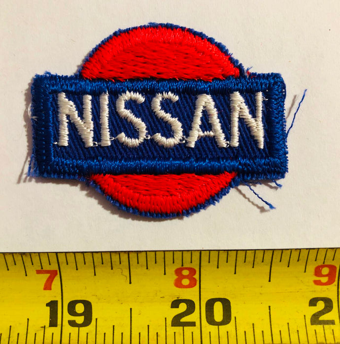 Nissan Vintage Patch