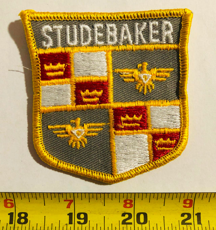 Studebaker Vintage Patch
