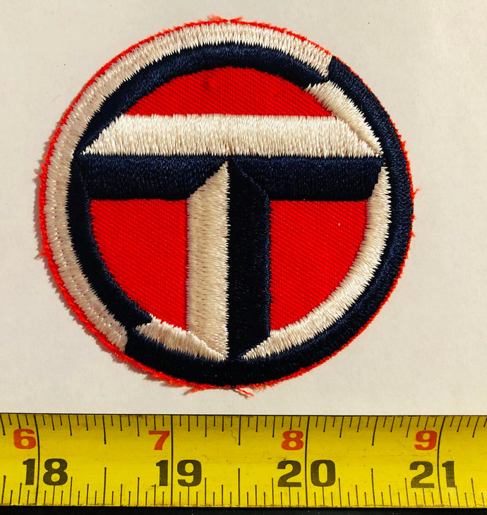 Talbot Vintage Patch