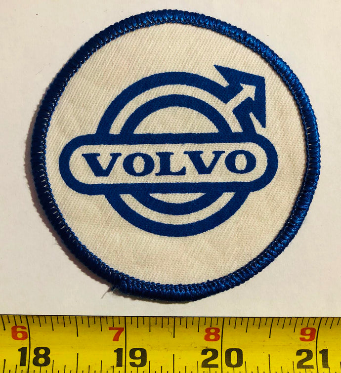 Volvo Vintage Patch