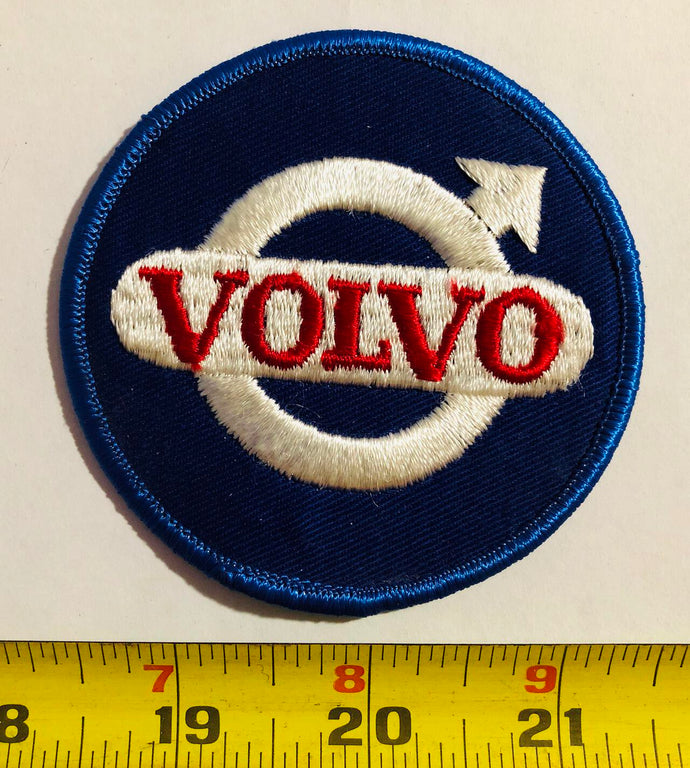 Volvo Vintage Patch