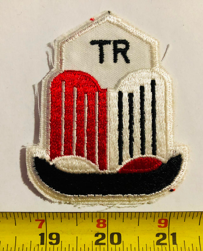 Triumph Vintage Patch