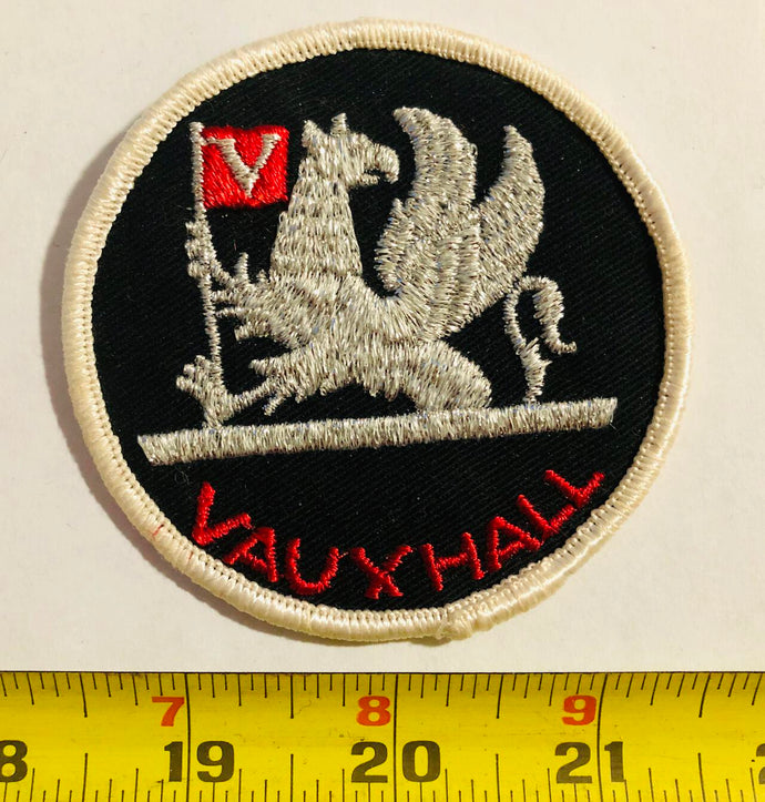 Vauxhall GM UK Vintage Patch