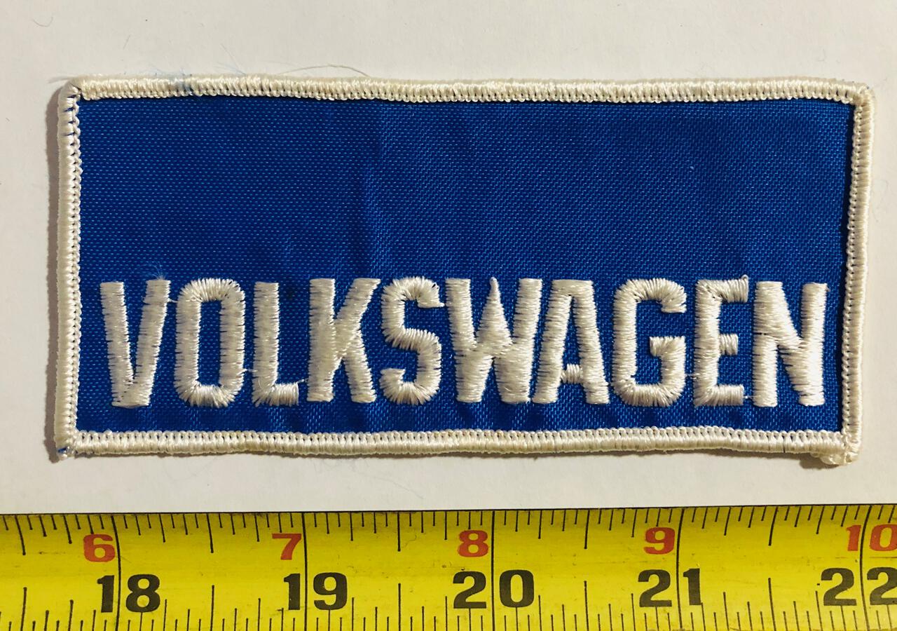 VW Volkswagen Vintage Patch – The VintagePatch