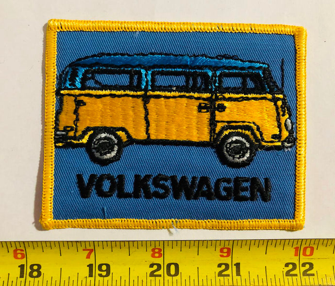 VW Volkswagen Vintage Patch
