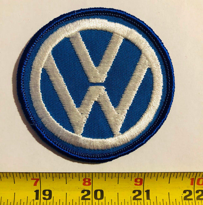 VW Volkswagen Vintage Patch