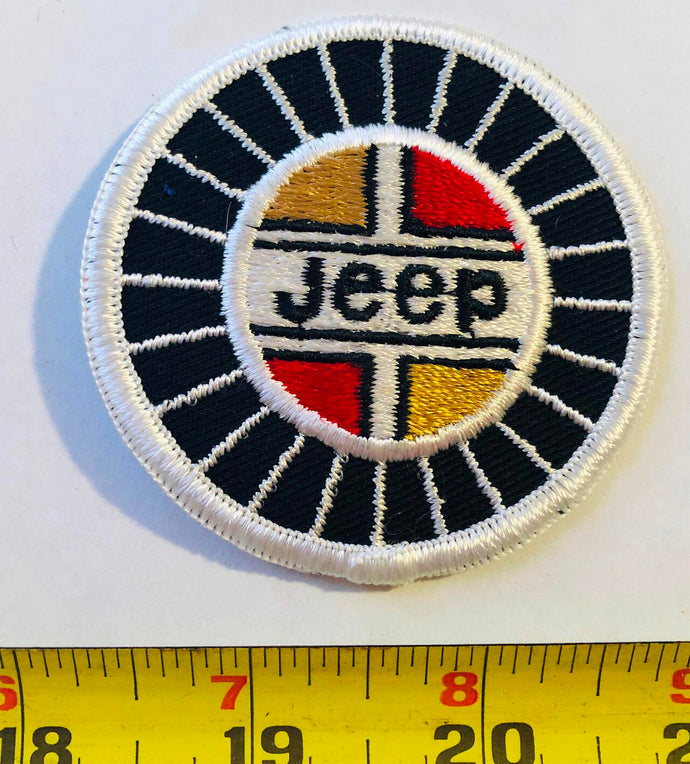 AMC American Motors Jeep Vintage Patch