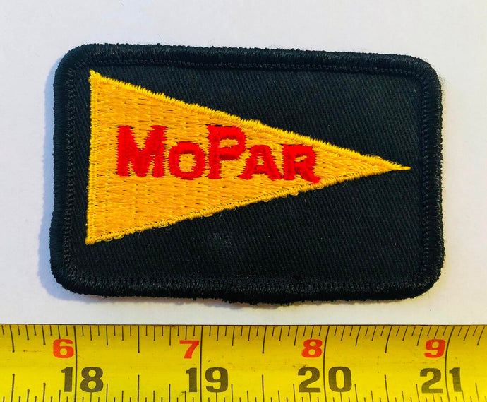 MOPAR Chrysler Vintage Patch