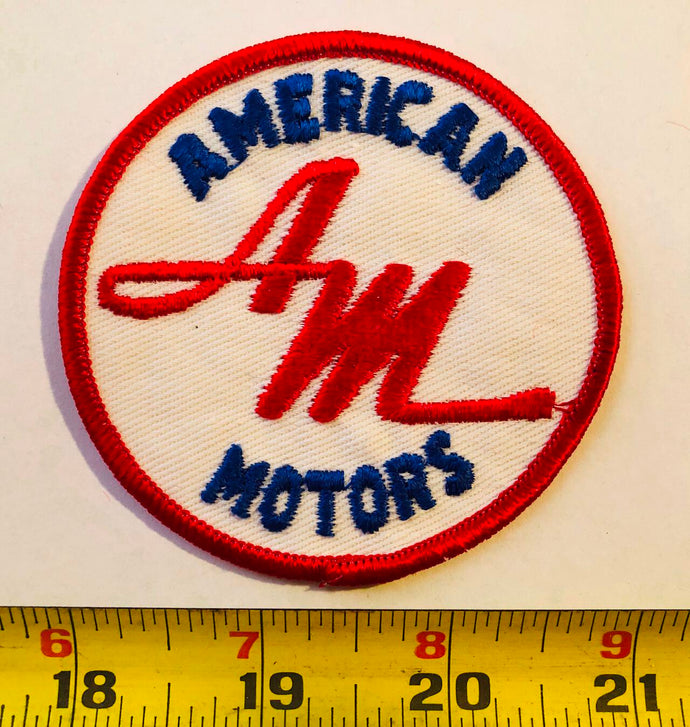AMC American Motors Vintage Patch