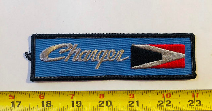 Dodge Charger Vintage Patch