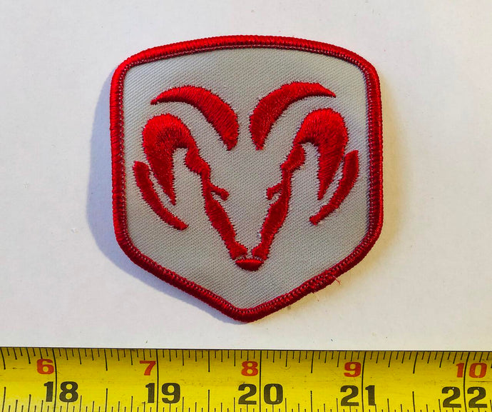 Dodge Ram Vintage Patch