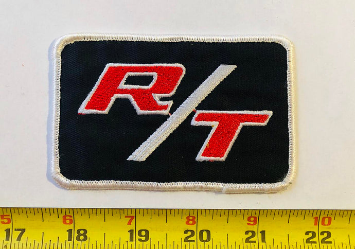 Dodge R/T Vintage Patch